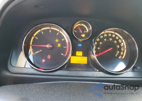 2008 Saturn Vue Xe из США, поврежденный, VIN 3GSCL33P18S503009